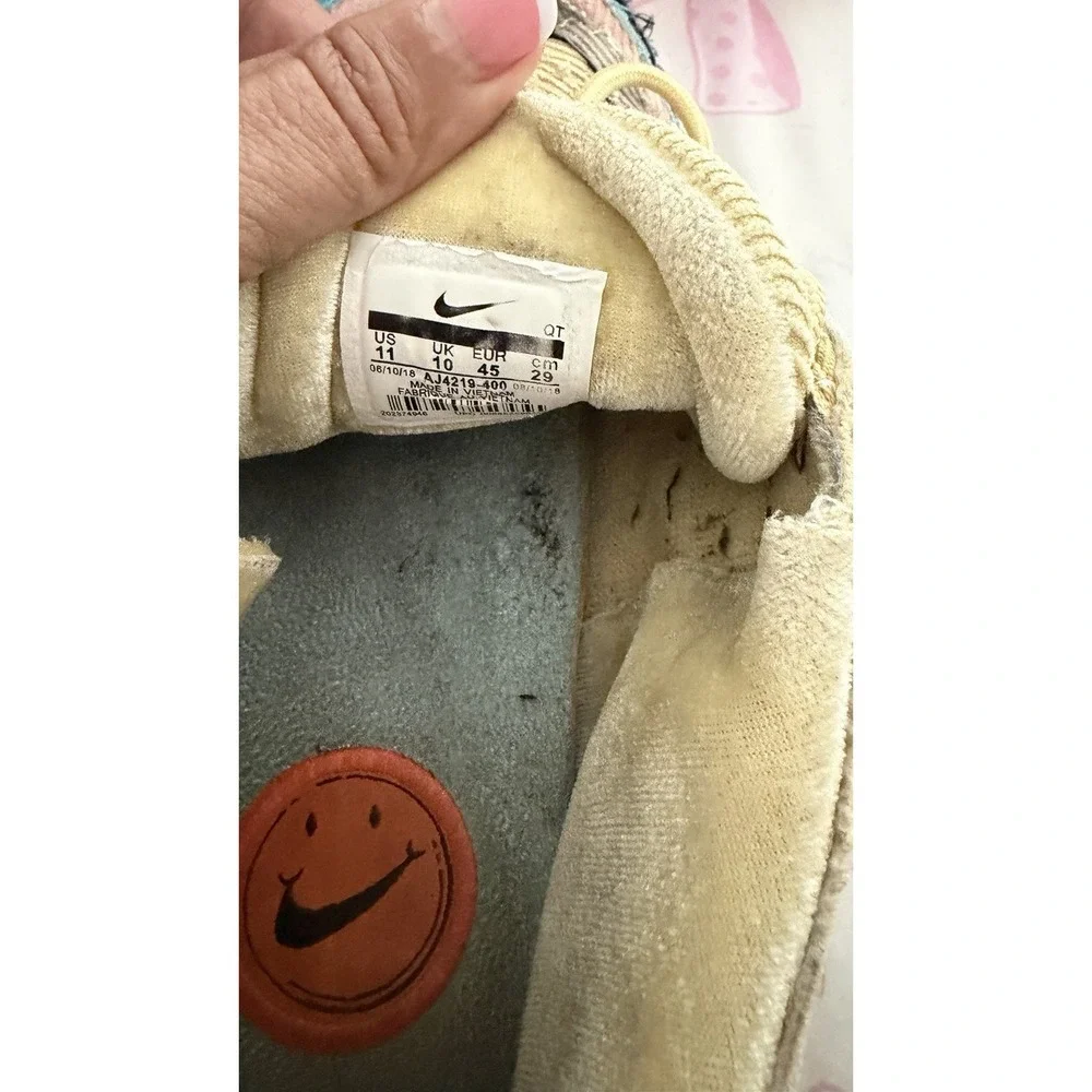 Size 10 - Nike Air Max 1/97 x Sean Wotherspoon Low Sean Wotherspoon